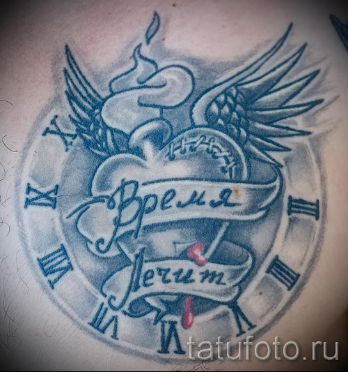 О русский на память тату О русский на память тату