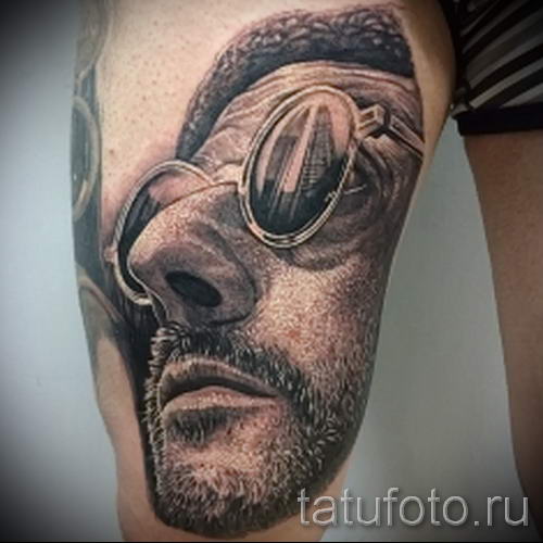 Тату киллеров Тату киллеров