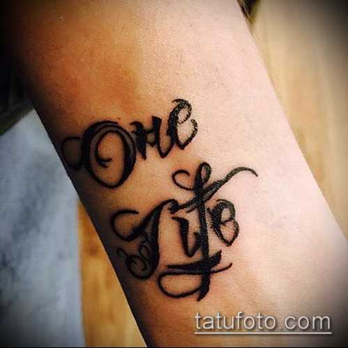 Тату life Тату life