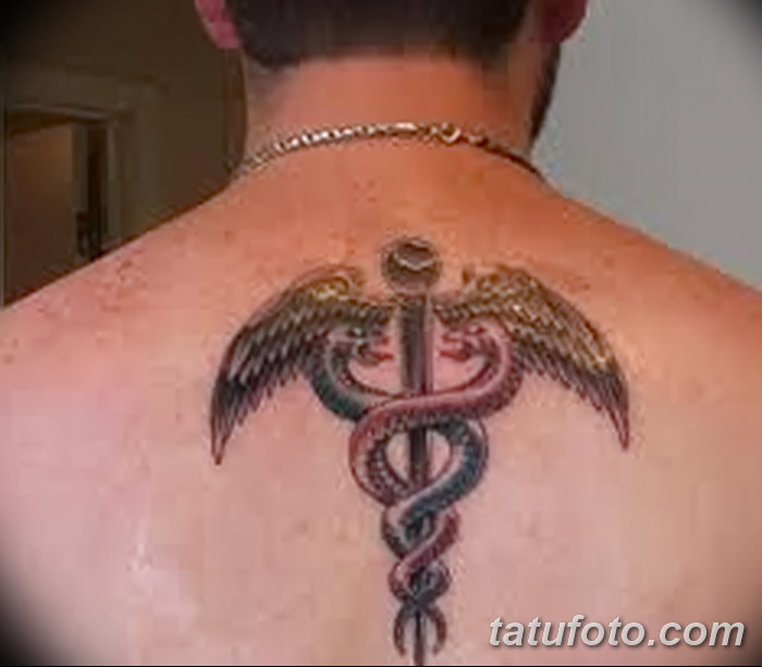 Best 25 Caduceus tattoo ideas on Pinterest Medical tattoos, Nurse Татуировка кадуцей : значение, эскизы, фото