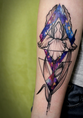 Фото пример татуировки от Дарьи Метлицкой - фото 5.png
