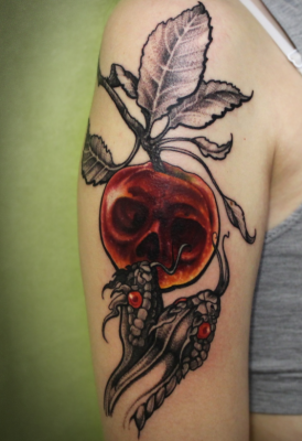 Фото пример татуировки от Дарьи Метлицкой - фото 8.png