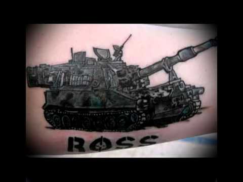 Армейская татуировка фото на видео примеры