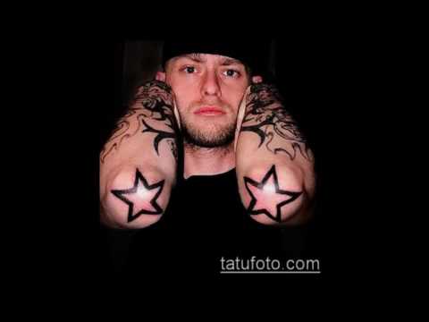Значение тату на локте — интересные примеры готовых тату на фото (видео)