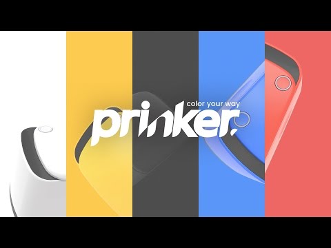Prinker introducing video