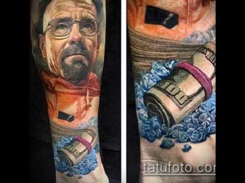 Значение тату доллар - фото примеров татуировок (tattoo dollar) (видео)
