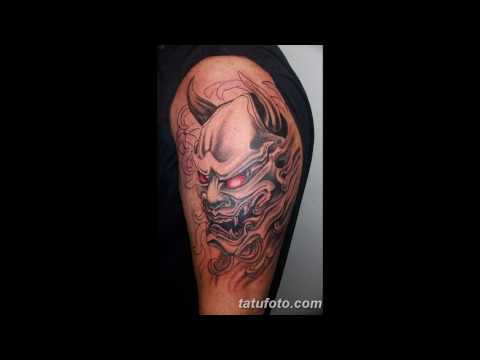 Значение тату дьявол - варианты готовых татуировок на фото