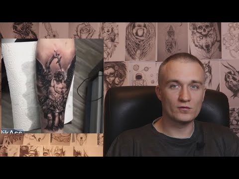 Значение тату Ангел - смысл рисунка, особенности, варианты, фото.