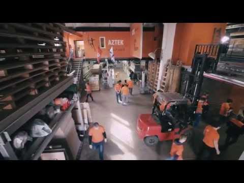 Выставочные стенды от AZTEK advertising