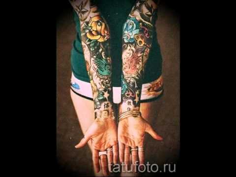 Нью скул татуировки примеры лучших работ на фото