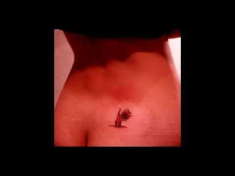 ТАТУ НА ПОПЕ ДЕВУШКИ ФОТО НА ВИДЕО