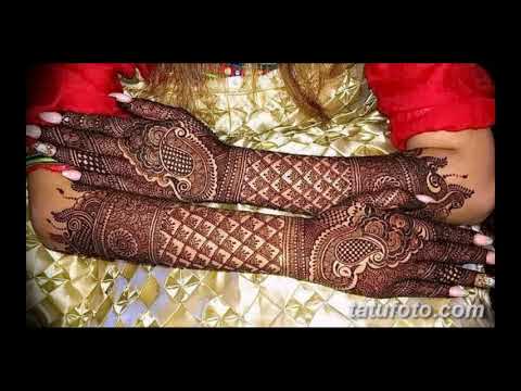 Мехенди рукав рисунки хной - коллекция фото готовых рисунков на теле