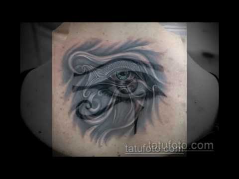 Значение тату «Ра» - фото примеры готовых тату
