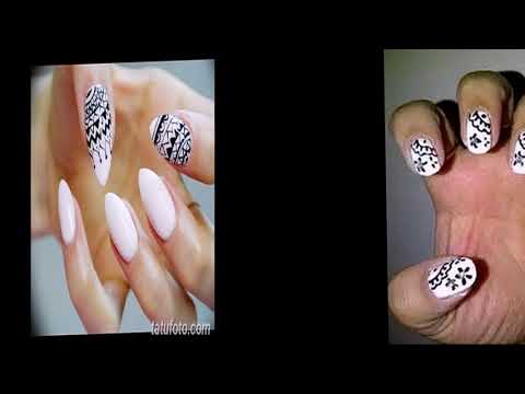 Мехенди маникюр - примеры рисунков в этом направлении на фото