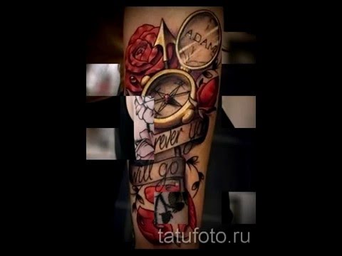 Тату роза фото смотреть варианты лучших работ