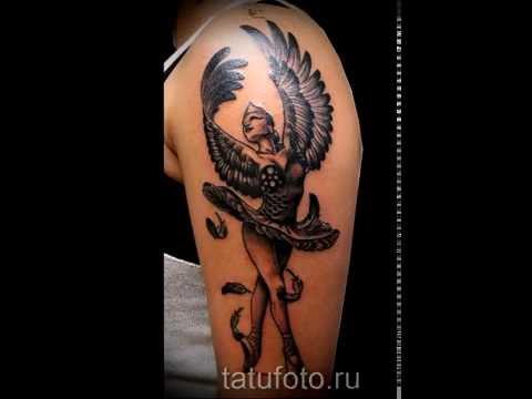 Фото тату лебедь варианты готовых татуировок