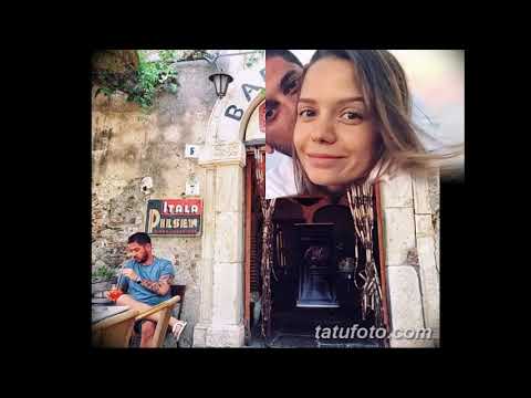 Тату Стаса Старовойтова - фото примеры рисунков татуировки знаменитости