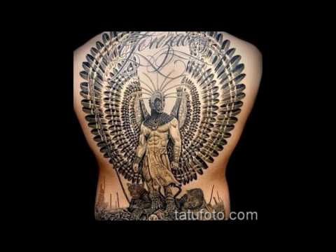 Значение тату ацтеков - фото примеры готовых татуировок