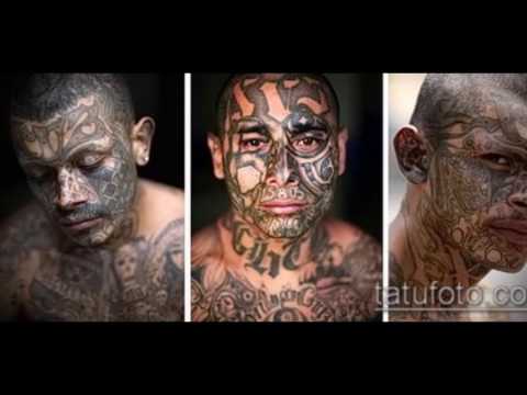 Значение тюремных тату — примеры значимых татуировок на фото (видео)