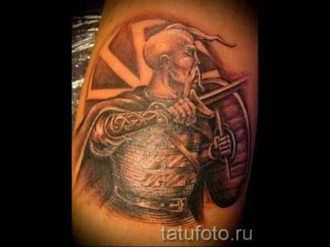 интересные фото примеры татуировки коловрат для статьи про значение коловрата в татуировке