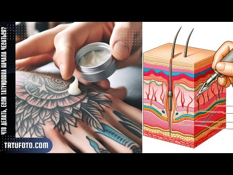 Как Избежать Зуда После Татуировки: Все, Что Нужно Знать | Tatufoto Guide