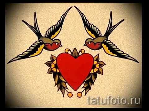 крутые эскизы для татуировки ласточка