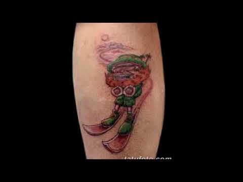 Значение тату лепрекон - варианты рисунков татуировки на фото