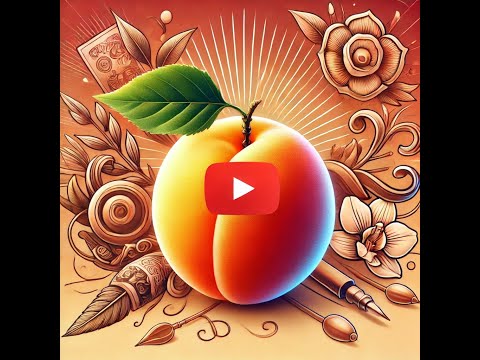 The Meaning of Apricot Tattoos: History and Best Ideas for Your Design