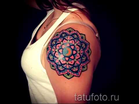 Мандала тату фото примеры фото с лучшими татуировками