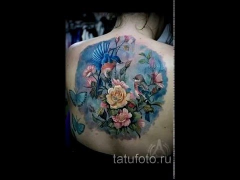 Значение тату синица примеры татуировок на фото