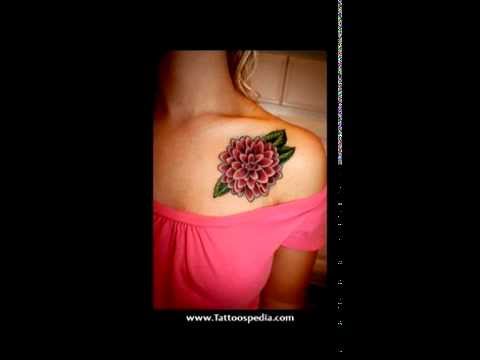 ТАТУ НА КЛЮЧИЦЕ ДЛЯ ДЕВУШЕК ФОТО НА ВИДЕО