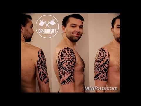 Значение тату этника - коллекция фото рисунков в разных стилях