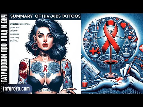 Татуировки в Борьбе с ВИЧ/СПИДом: Искусство, Мощь, Вдохновение