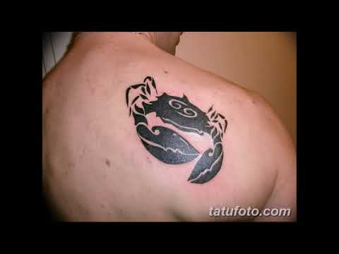 Значение тату знак зодиака - коллекция фото готовых рисунков татуировки