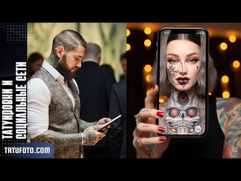 Татуировки и Социальные Сети: Новые Тренды и Культурное Влияние | Tatufoto.com