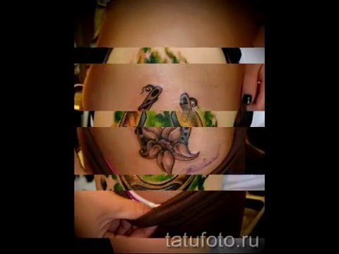 Значение тату подкова примеры готовых татуировок на фото