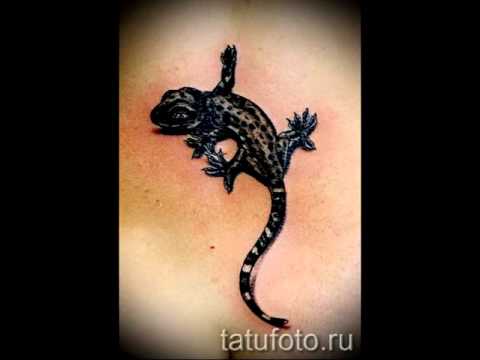 Что значит тату саламандра фото готовых татуировок