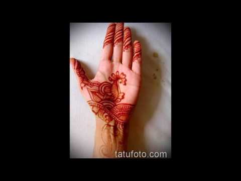 Как наносить мехенди на тело правильно - советы и фото примеры