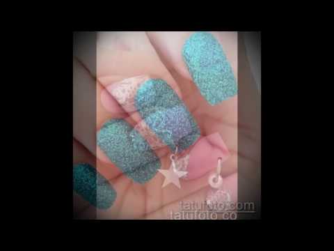 Пирсинг ногтей - классные фото варианты