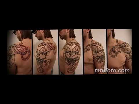 Тату славянские - примеры готовых татуировок на фото