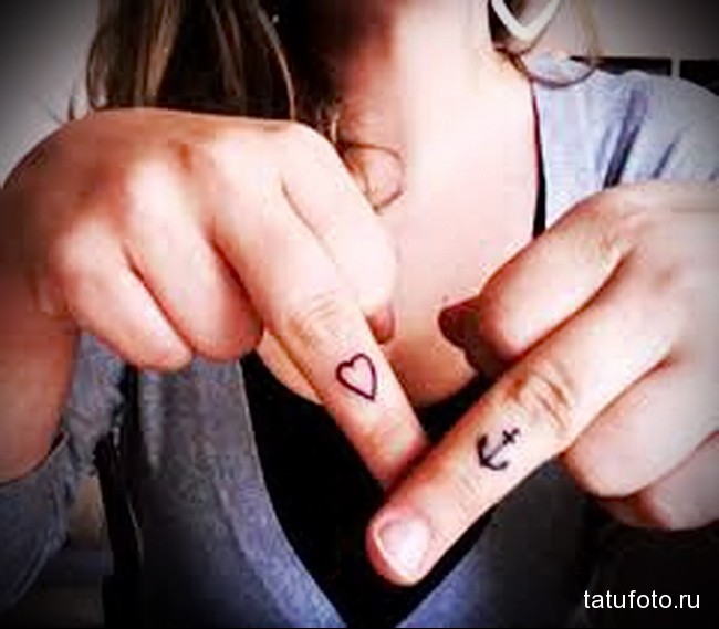 Якоря - Фото татуировок - Татуировки на TopTattooru Якоря - Фото татуировок - Татуировки на TopTattooru