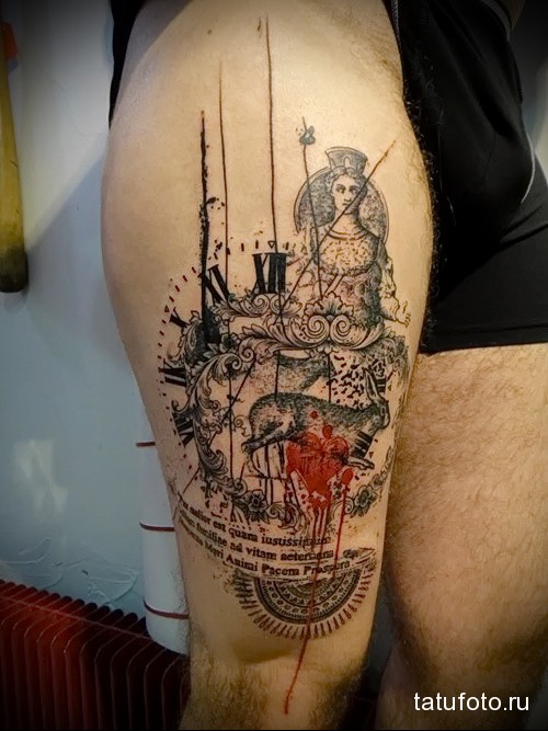 145 фото тату на бедрах - tattooinforu 145 фото тату на бедрах - tattooinforu