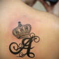 Значение татуировки корона 14