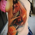 Значение татуировки лошадь 10
