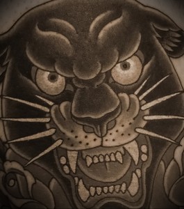 Значение татуировки пантера 10
