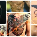 ТАТУ РИСУНКИ - раздел с фотографиями татуировок