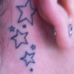Значение татуировки звезда4
