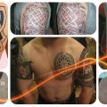 Славянские татуировки и их значение
