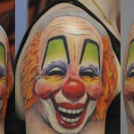 Значение татуировки клоун 4