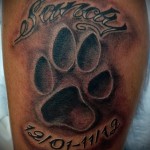 Значение татуировки собака 2